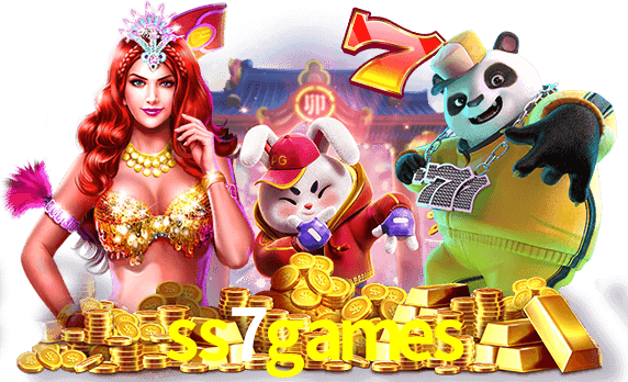 jogue em caça-níqueis ricos na ss7games